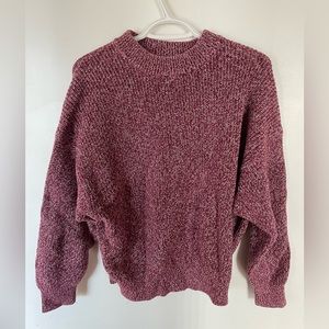 Uniqlo Red Sweater size L